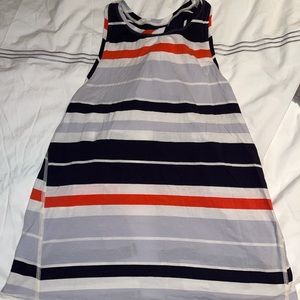 Striped Lululemon Tank